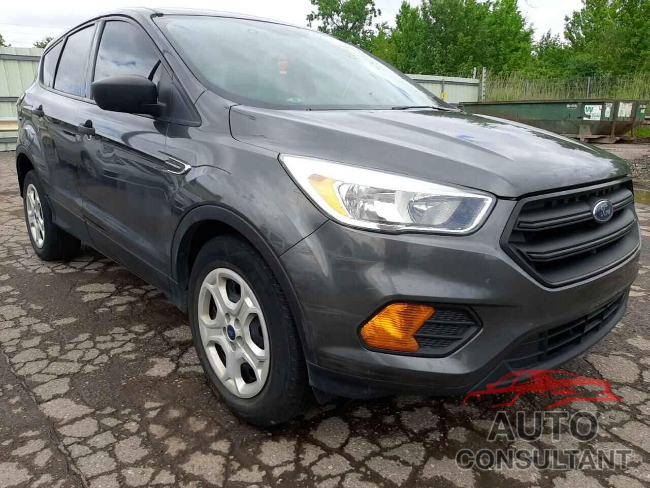 FORD ESCAPE 2017 - 1FMCU0F73HUB73761