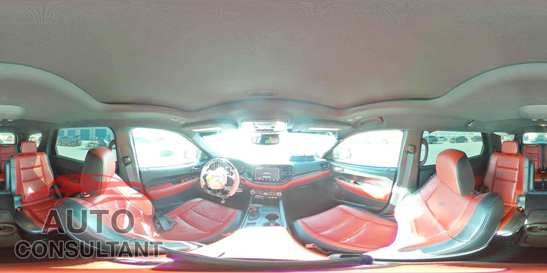 DODGE DURANGO 2021 - 1C4SDJCT6MC663117