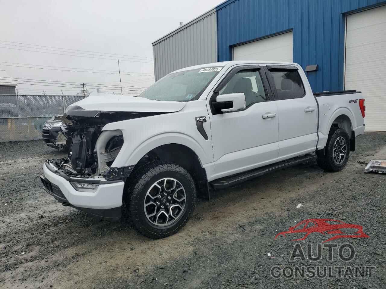 FORD F-150 2022 - 1FTEW1EP2NKD53884