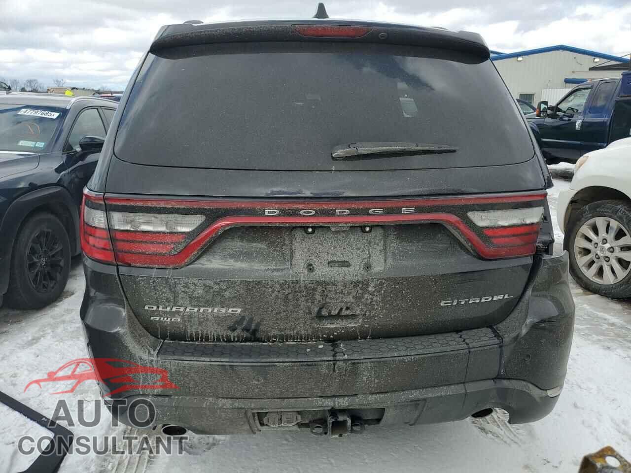 DODGE DURANGO 2015 - 1C4RDJEG7FC954128