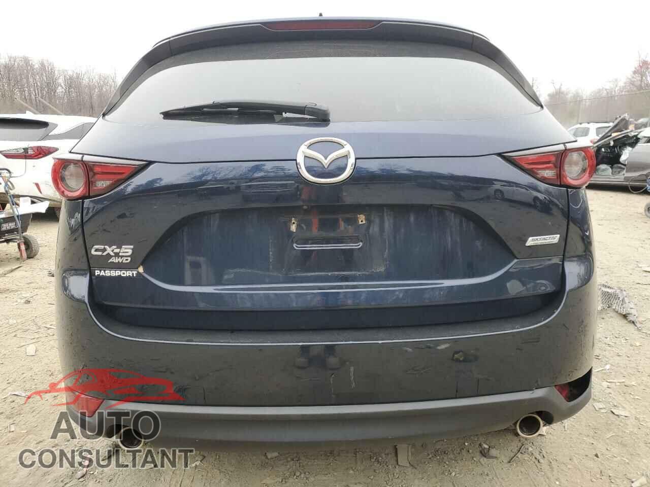 MAZDA CX-5 2019 - JM3KFBDM8K0609976