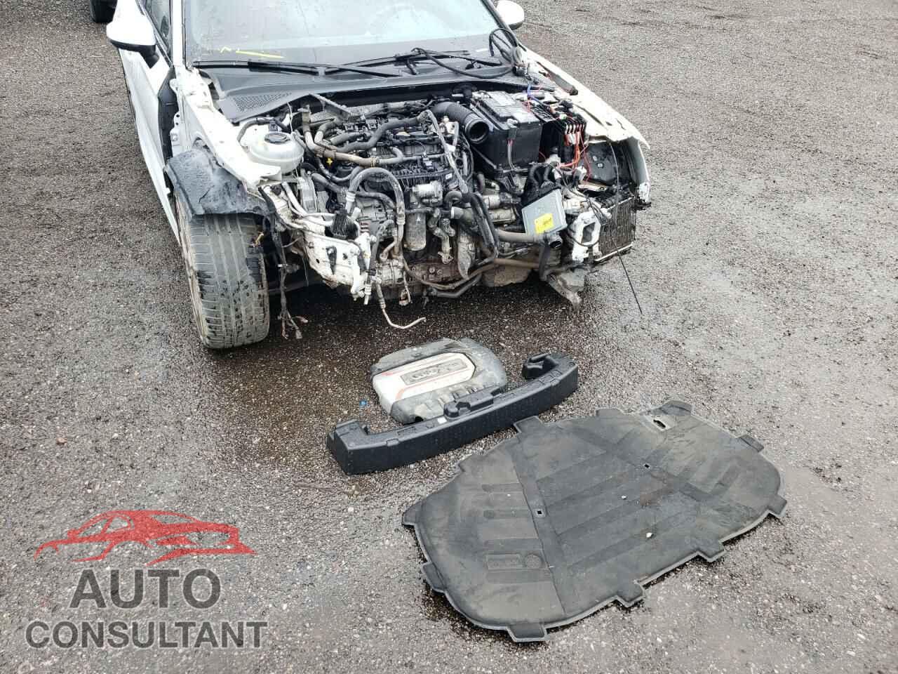 AUDI S3 2020 - WAUF1GFF2LA048493