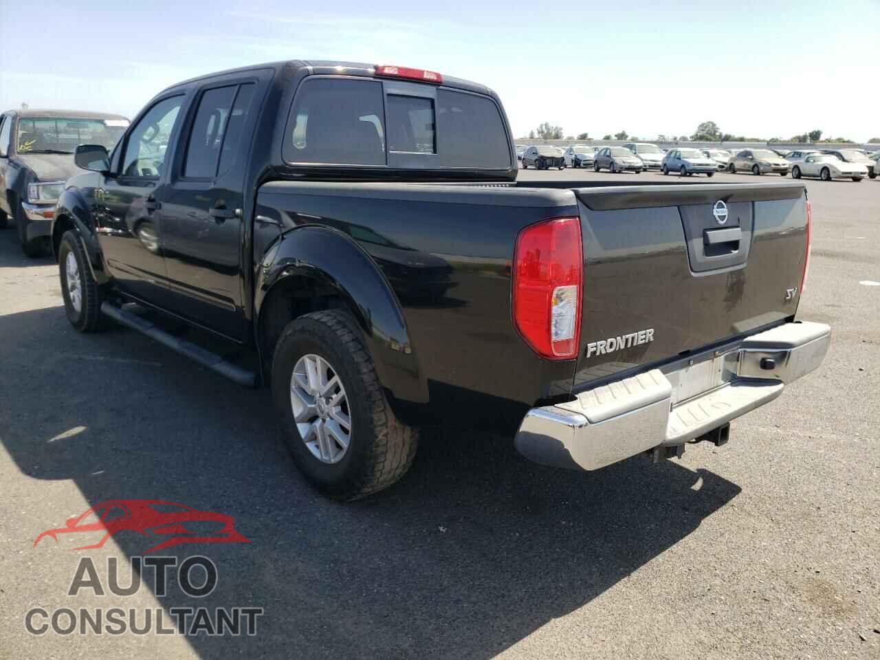 NISSAN FRONTIER 2016 - 1N6AD0ER0GN762903