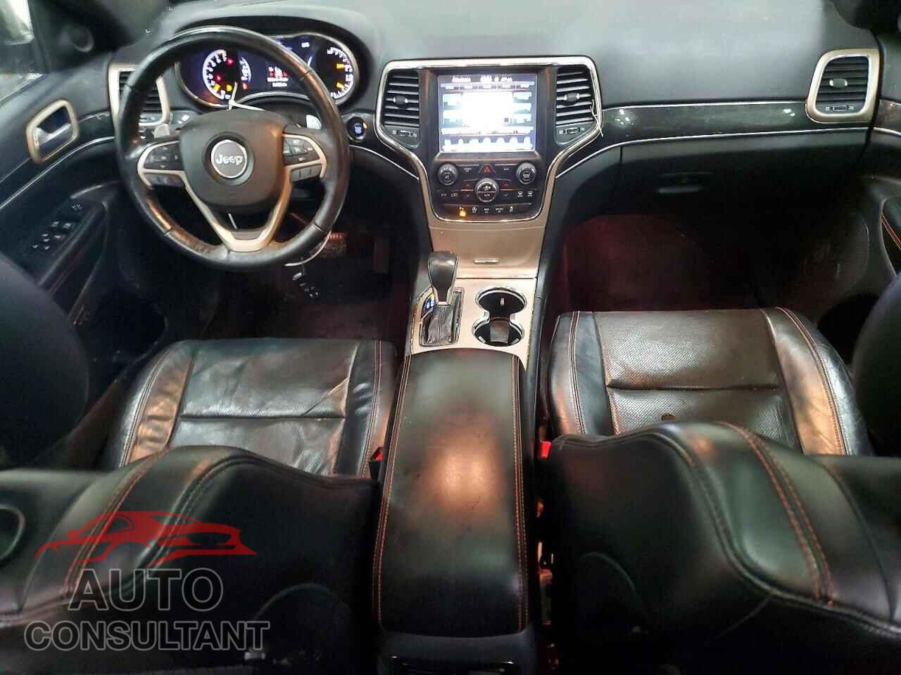 JEEP CHEROKEE 2017 - 1C4RJFBG7HC719614