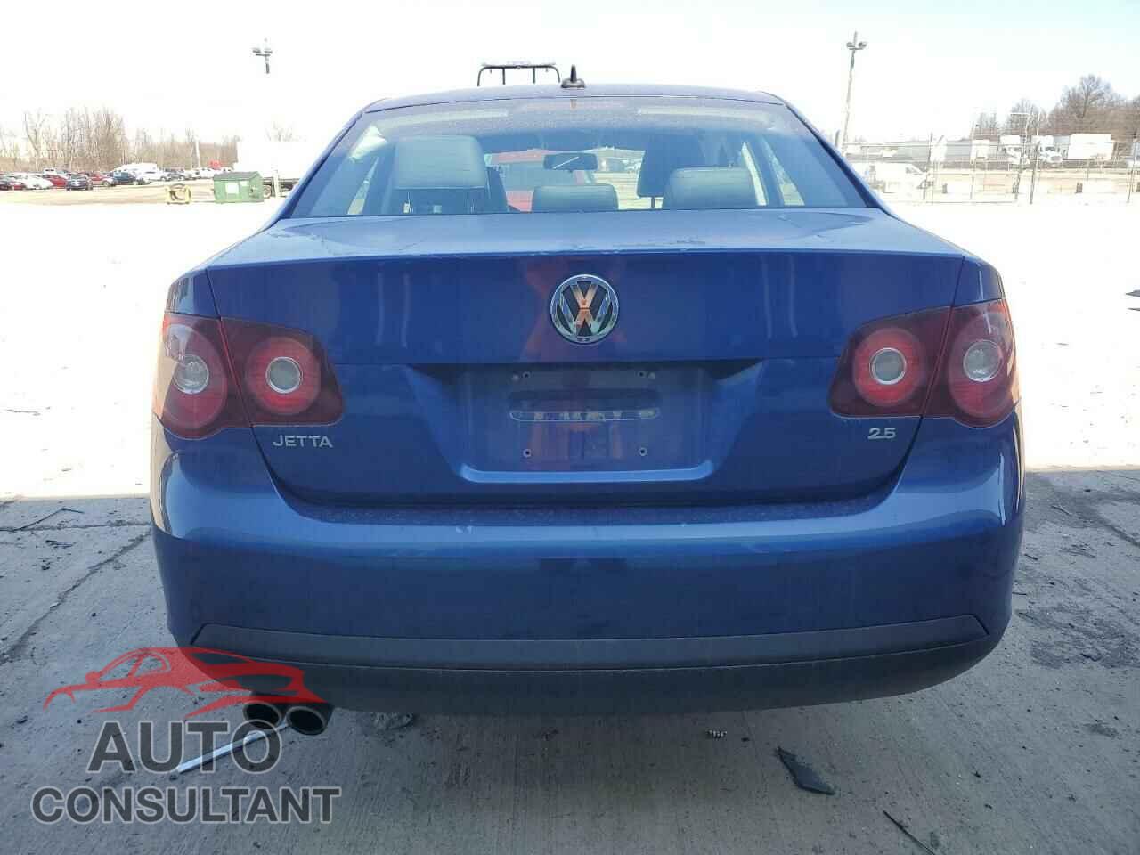 VOLKSWAGEN JETTA 2009 - 3VWRM71K29M063743