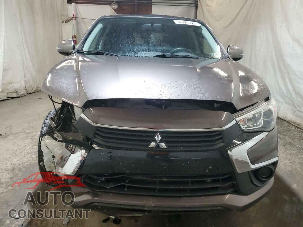 MITSUBISHI OUTLANDER 2017 - JA4AP3AU9HZ005170