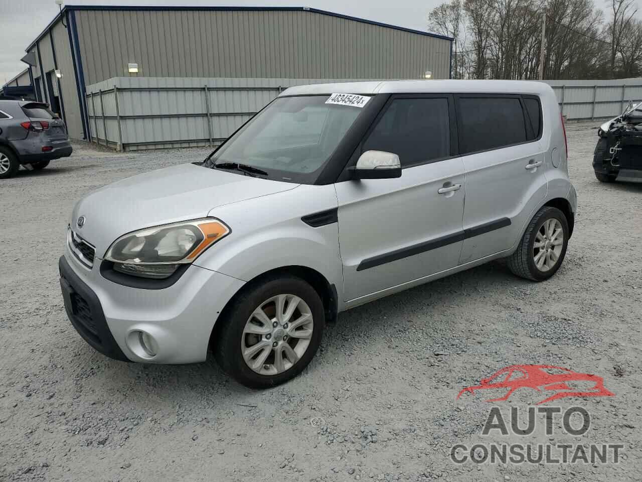 KIA SOUL 2012 - KNDJT2A62C7458337