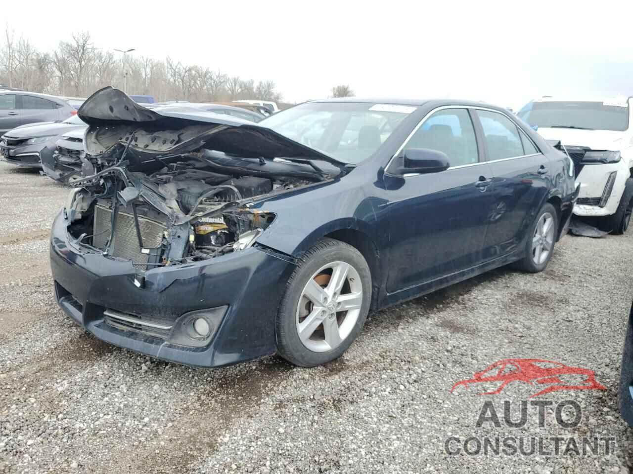 TOYOTA CAMRY 2014 - 4T1BF1FK3EU752857