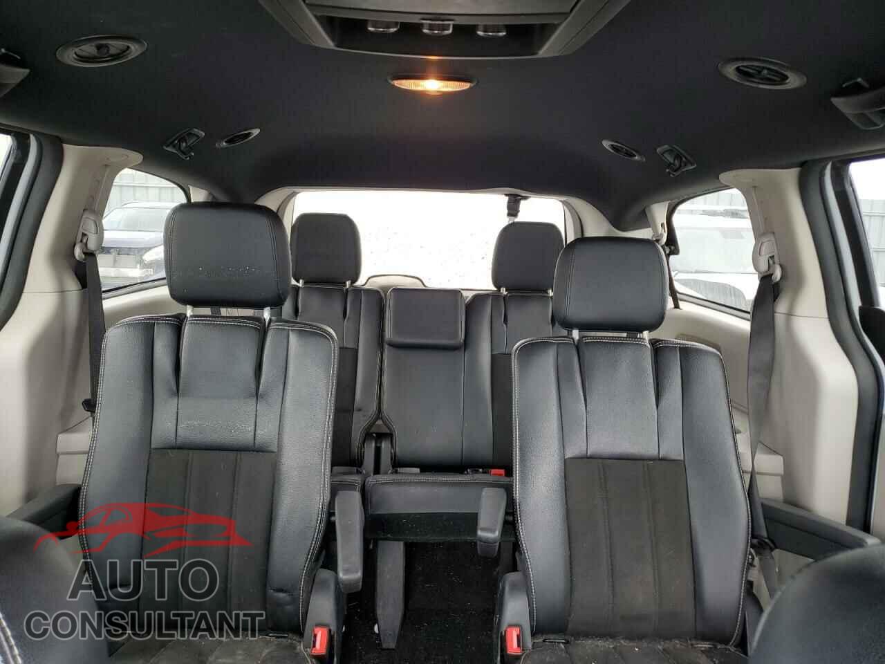 DODGE CARAVAN 2019 - 2C4RDGBG3KR728984