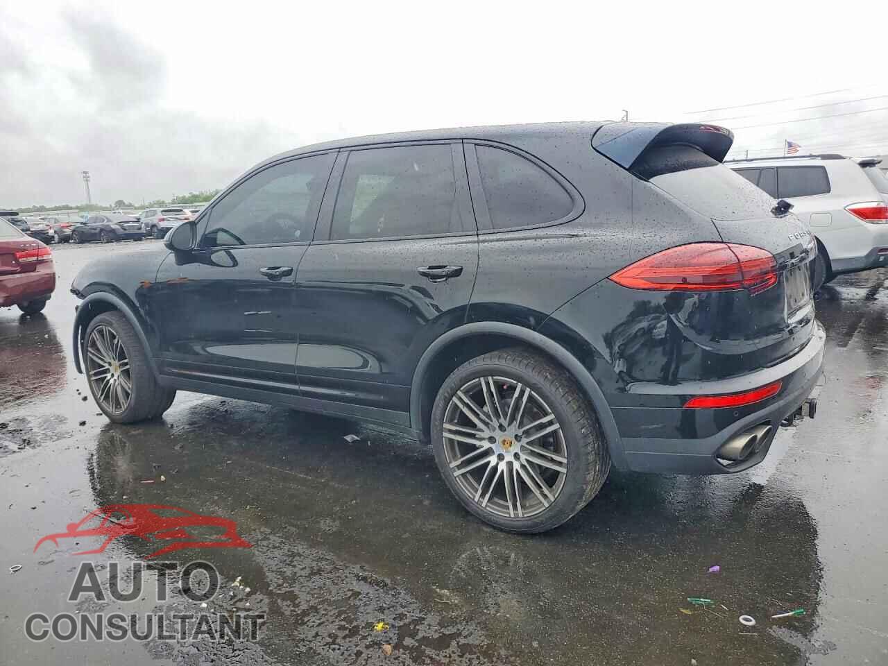 PORSCHE CAYENNE 2017 - WP1AB2A24HLA53545