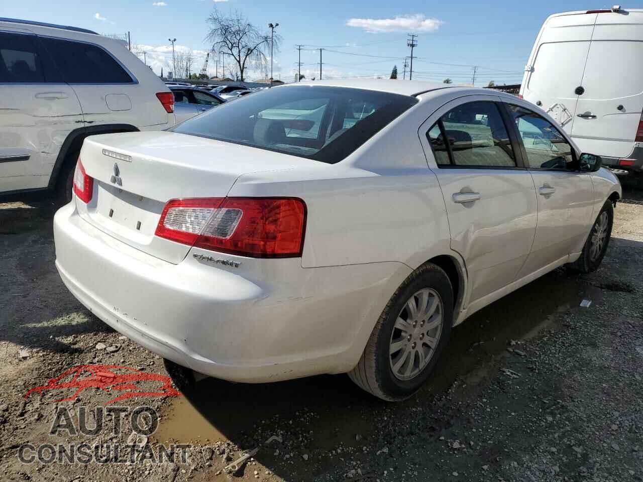 MITSUBISHI GALANT 2012 - 4A32B2FF7CE023726