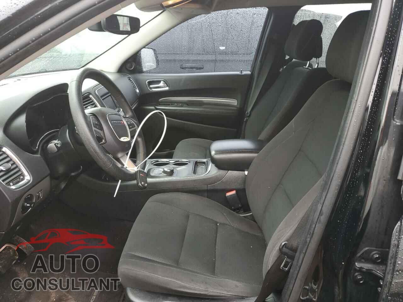 DODGE DURANGO 2017 - 1C4RDHAG2HC790918