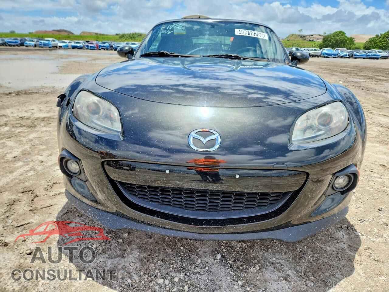 MAZDA MX5 2013 - JM1NC2JF2D0229149