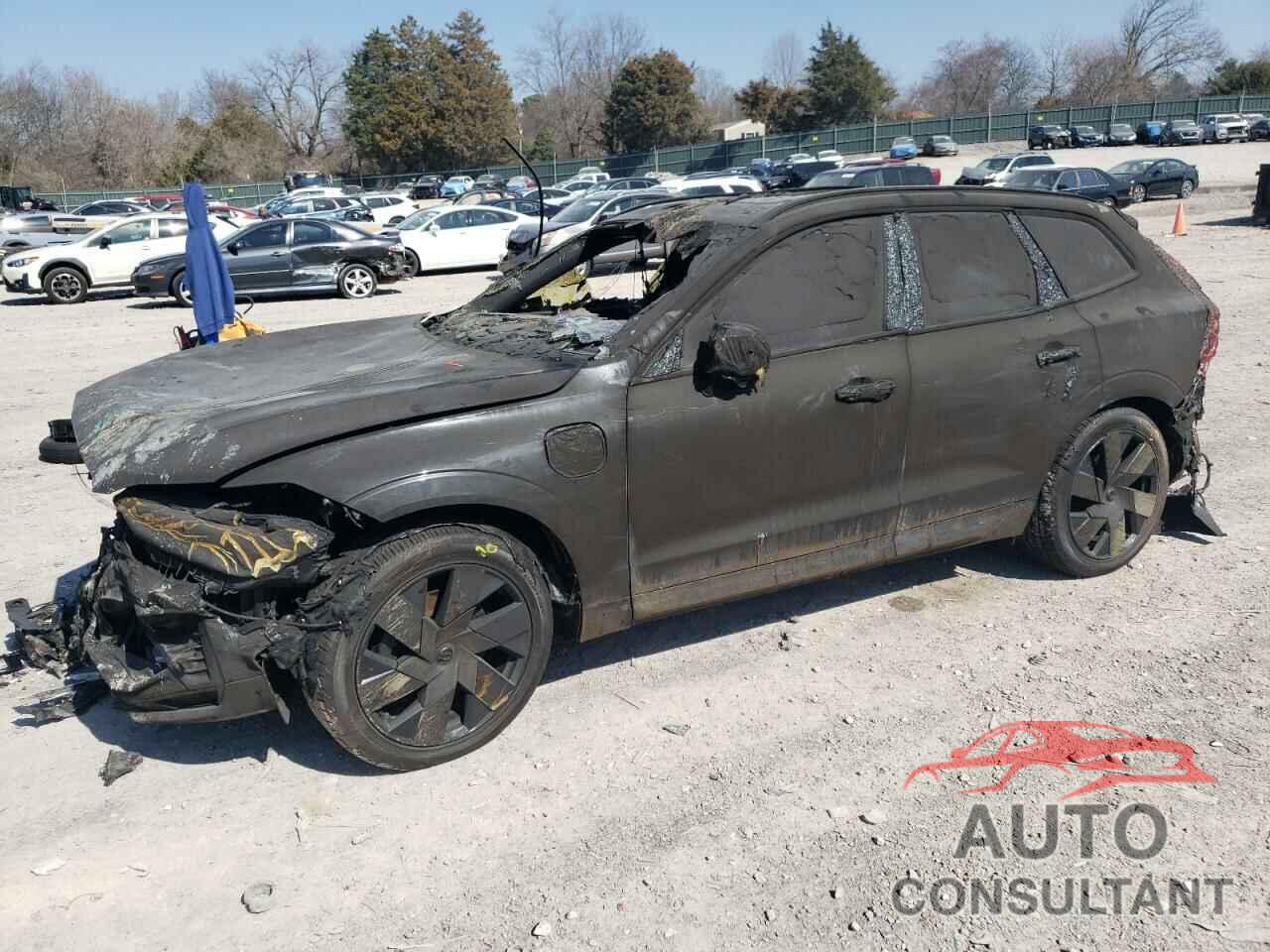 VOLVO XC60 ULTRA 2025 - YV4H60RM5S1017426