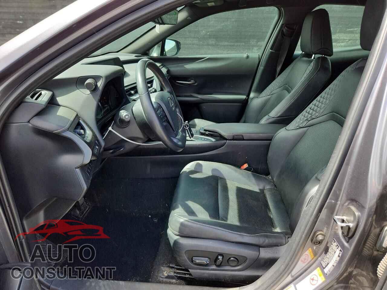 LEXUS UNKNOWN 2019 - JTHU9JBH4K2016627