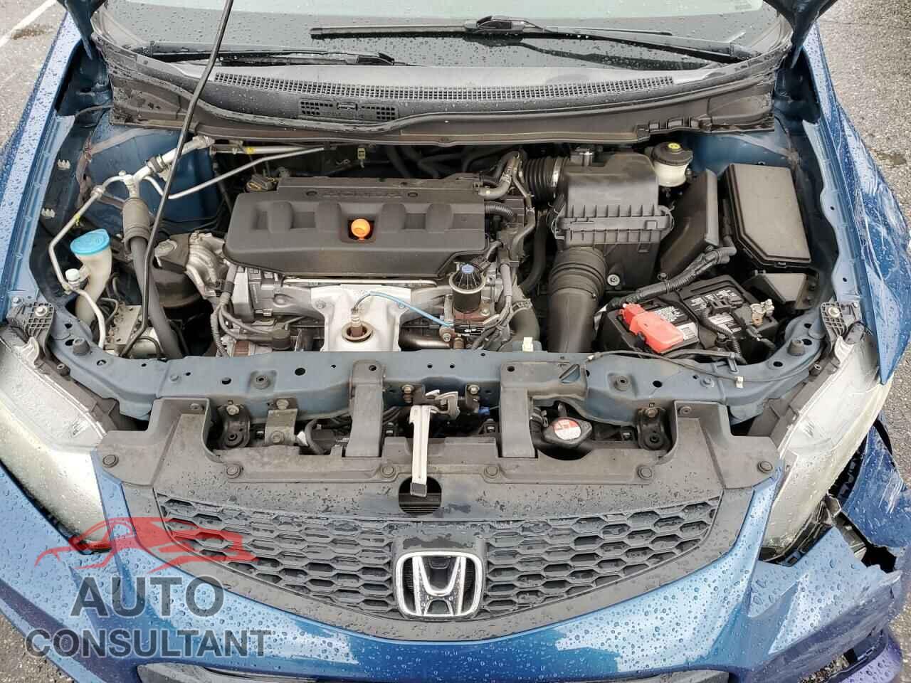 HONDA CIVIC 2012 - 2HGFG3B11CH539869