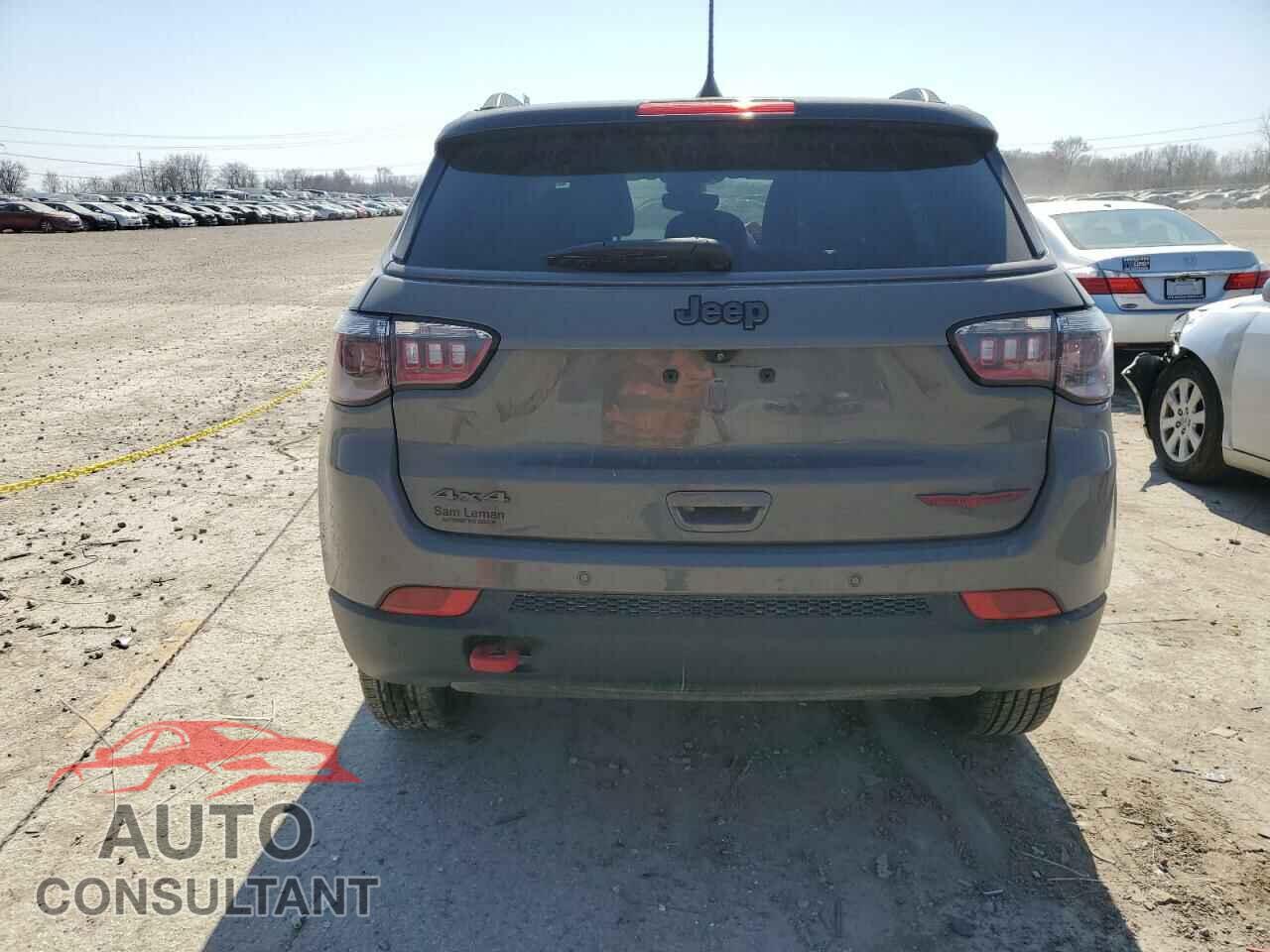 JEEP COMPASS 2022 - 3C4NJDDB5NT105777