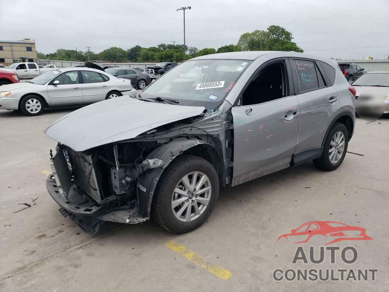 MAZDA CX-5 2015 - JM3KE2CY6F0532585