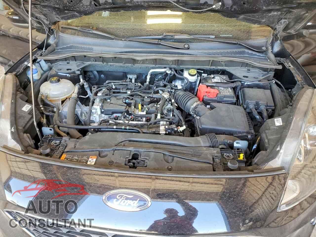 FORD ESCAPE 2021 - 1FMCU0H64MUB16015