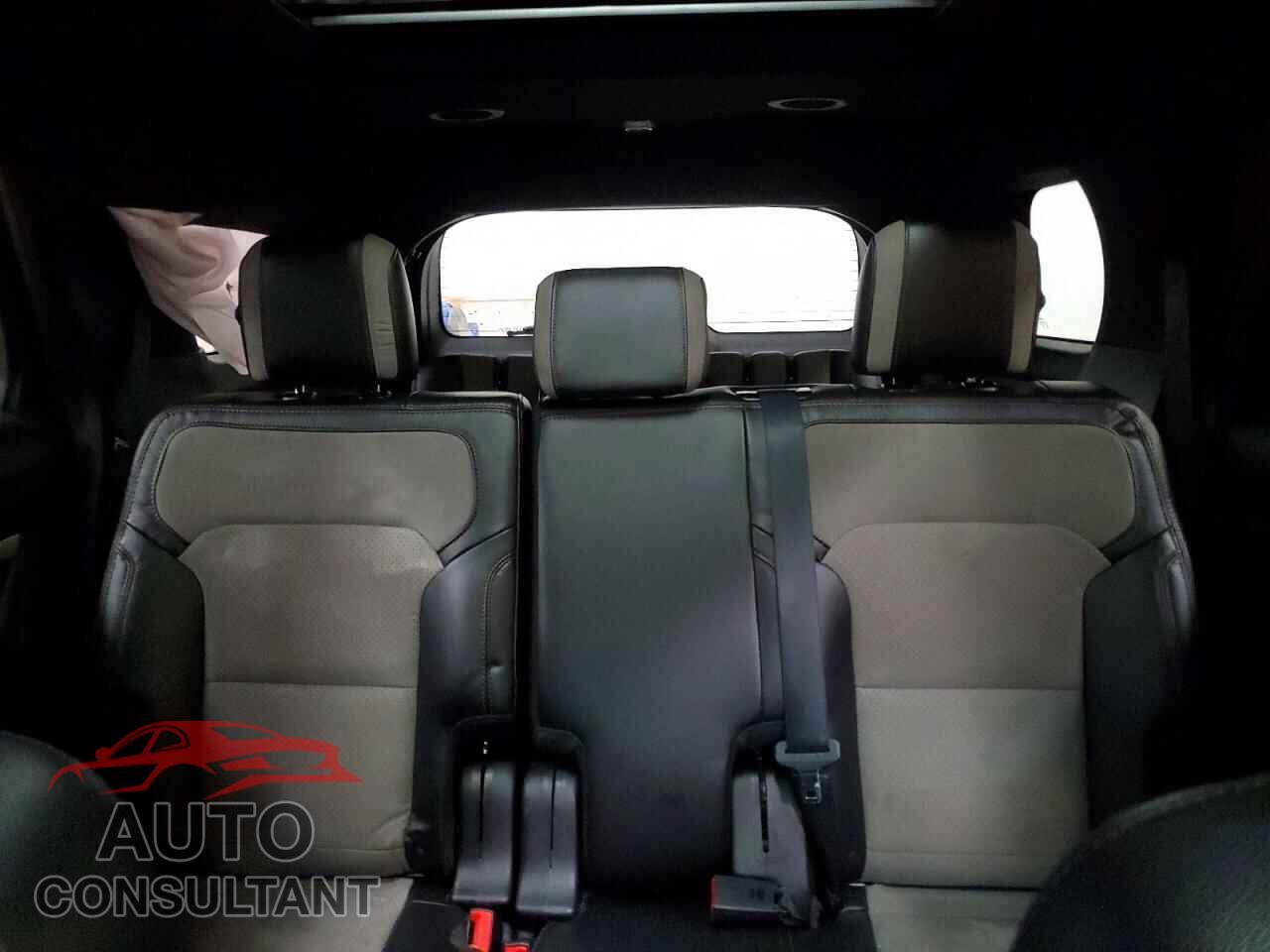 FORD EXPLORER 2017 - 1FM5K8D84HGA74969