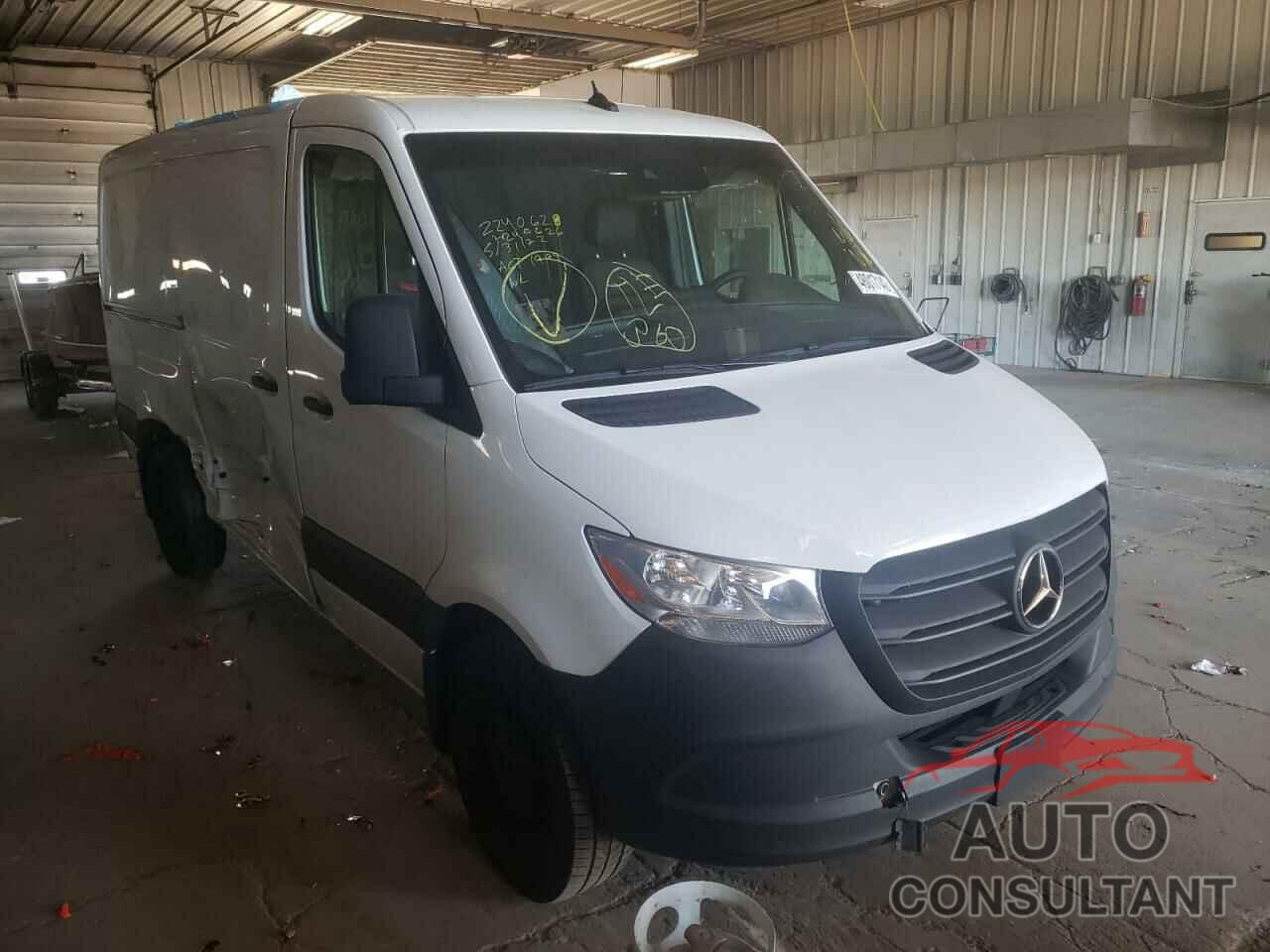 MERCEDES-BENZ SPRINTER 2020 - W1W4EBHY2LT033694