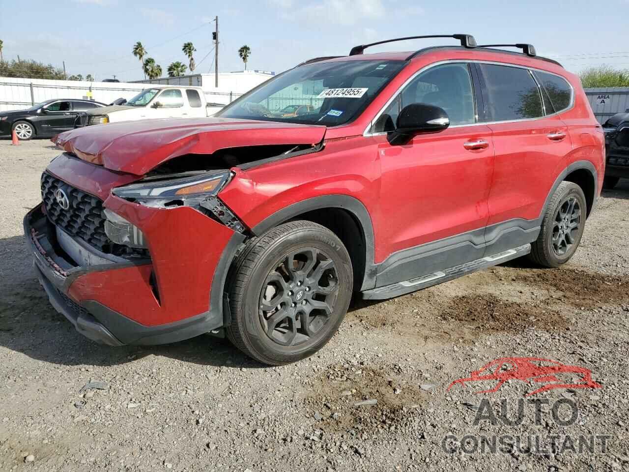 HYUNDAI SANTA FE 2023 - 5NMS64AJXPH564030