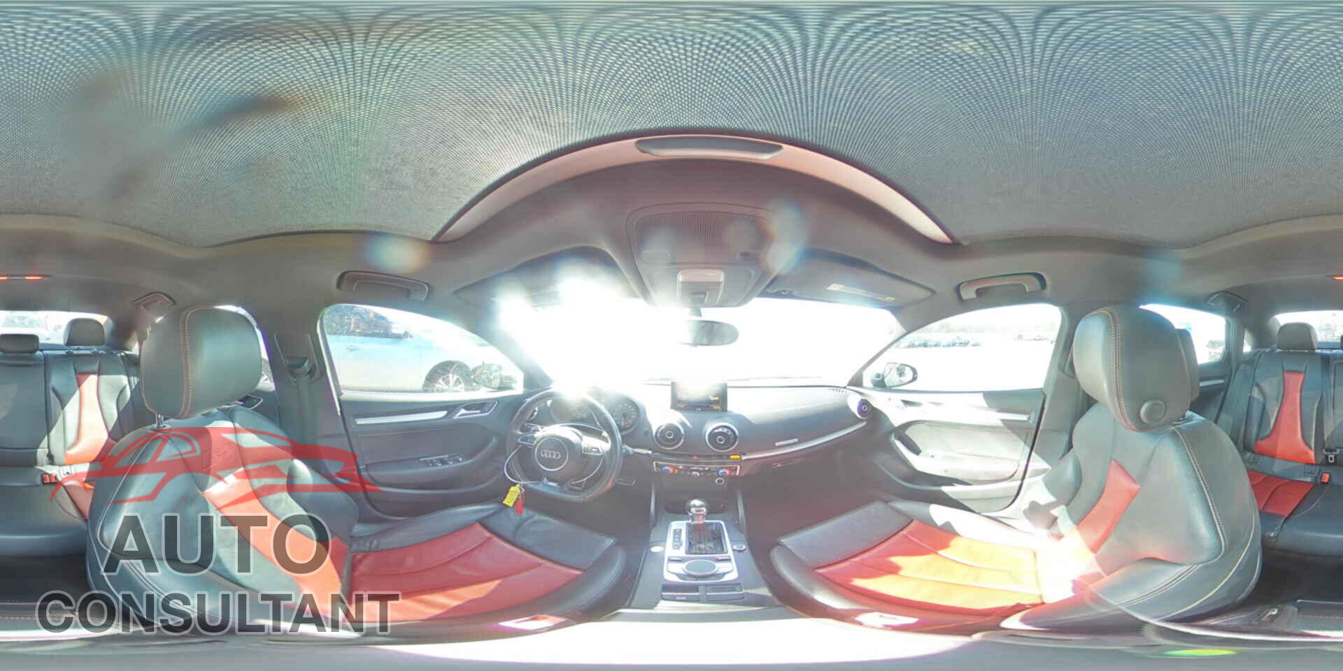 AUDI A3 2015 - WAUBFGFFXF1064087
