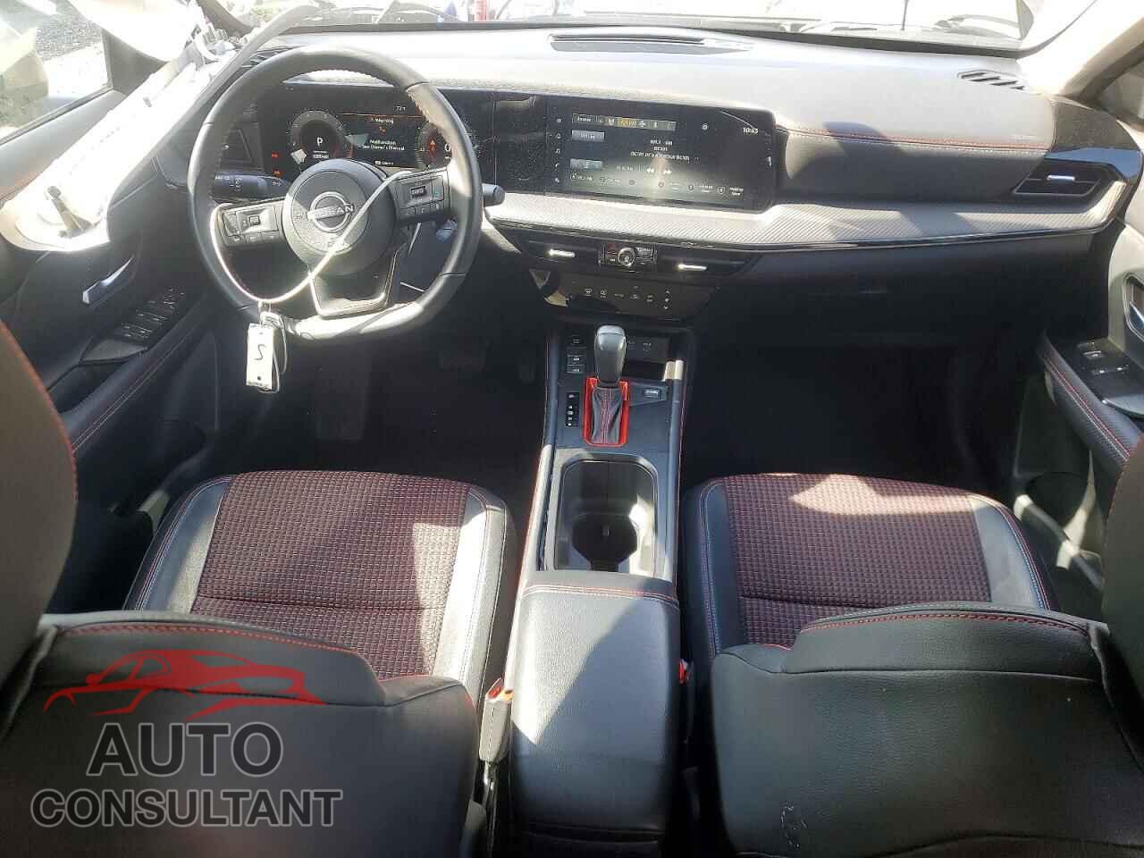 NISSAN ALL OTHER 2025 - 3N8AP6DB0SL341469