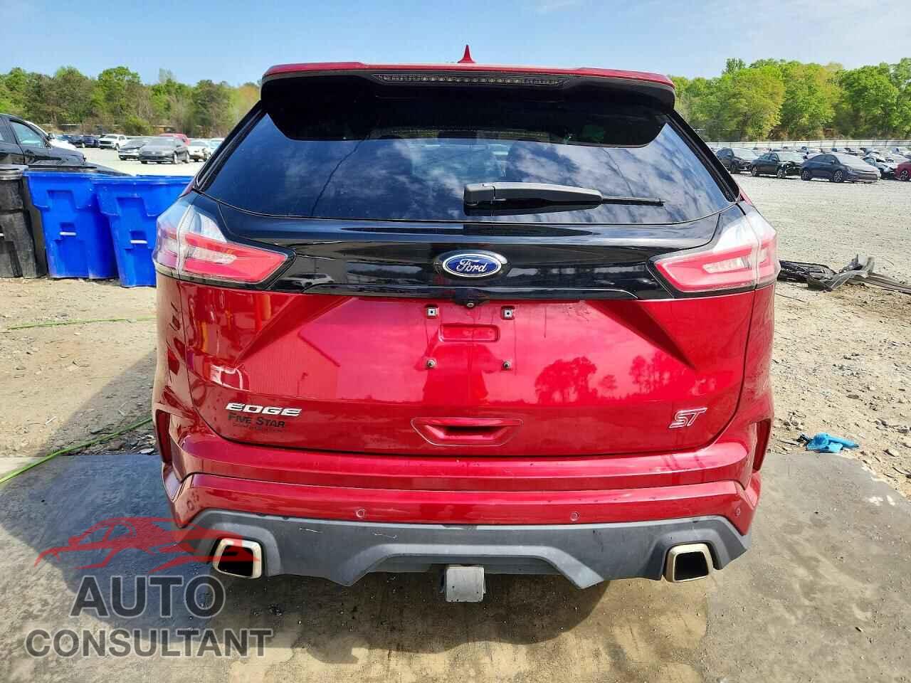FORD EDGE 2019 - 2FMPK4AP8KBC57366