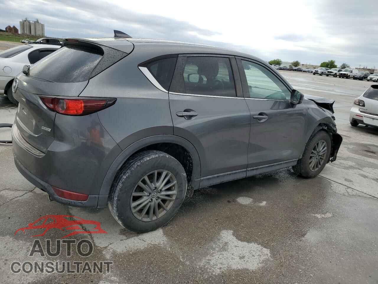 MAZDA CX-5 2017 - JM3KFACLXH0195160