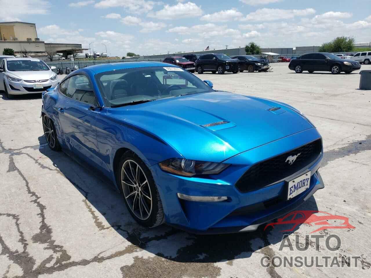 FORD MUSTANG 2019 - 1FA6P8TH8K5162086