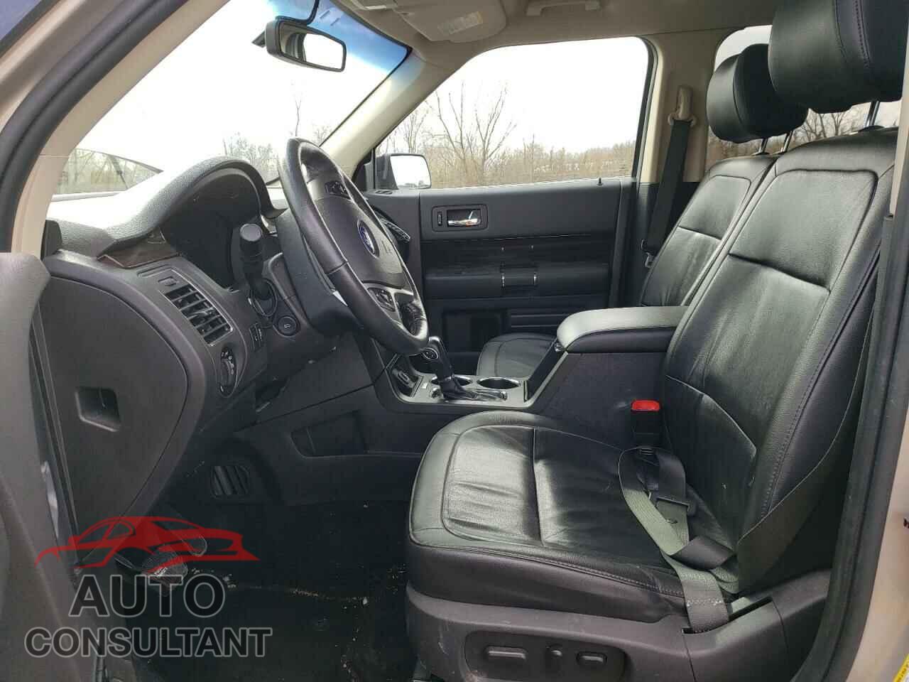 FORD FLEX 2018 - 2FMGK5C80JBA10059