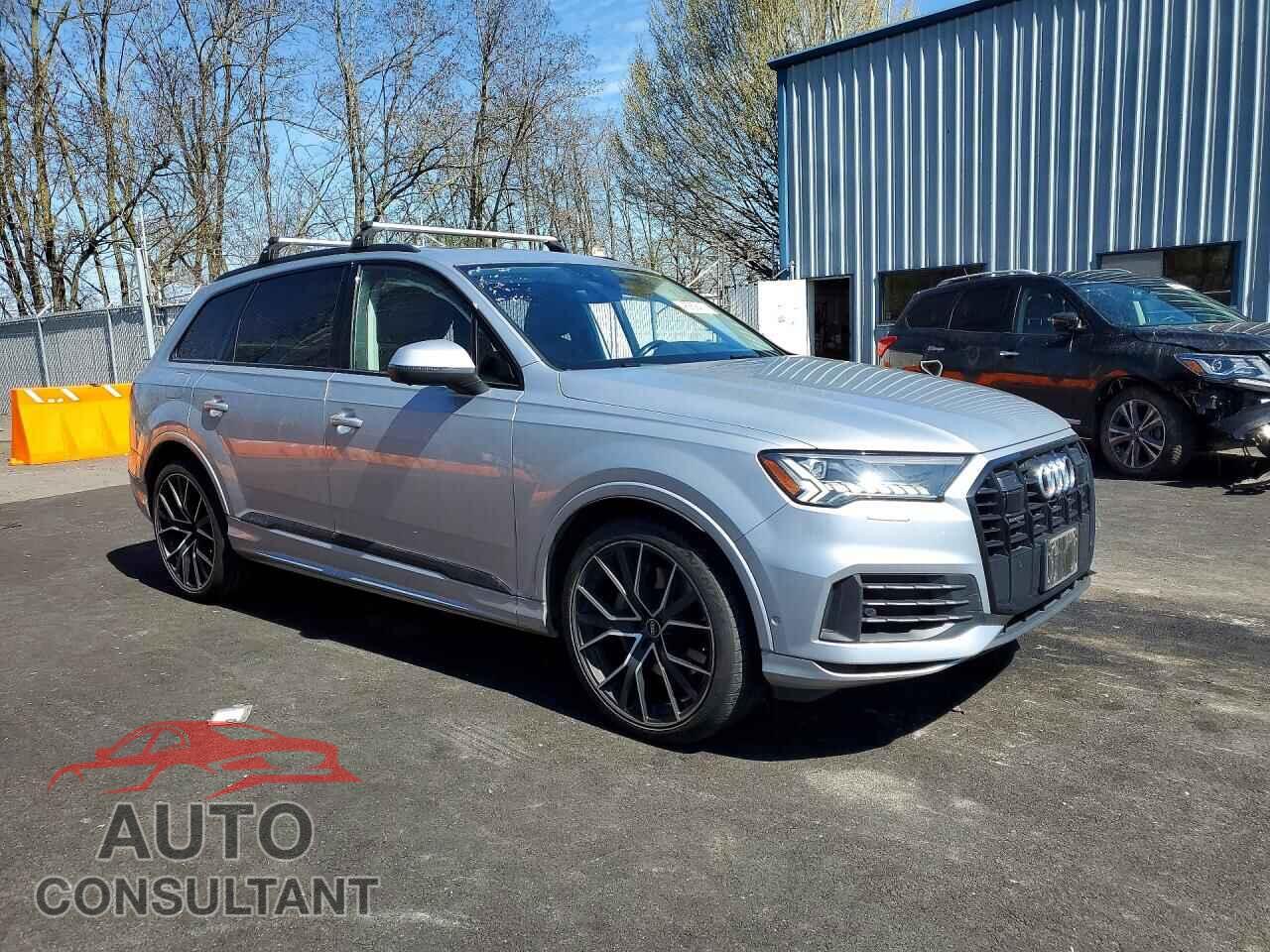 AUDI Q7 2021 - WA1VXAF72MD022263