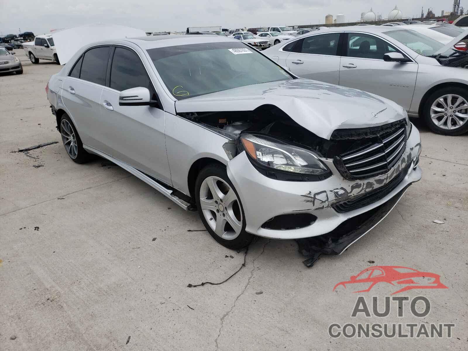 MERCEDES-BENZ E-CLASS 2016 - WDDHF8JB9GB233346