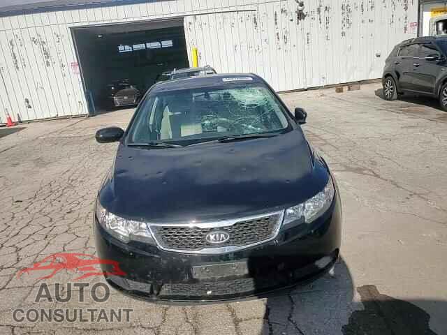 KIA FORTE 2013 - KNAFT4A29D5670001