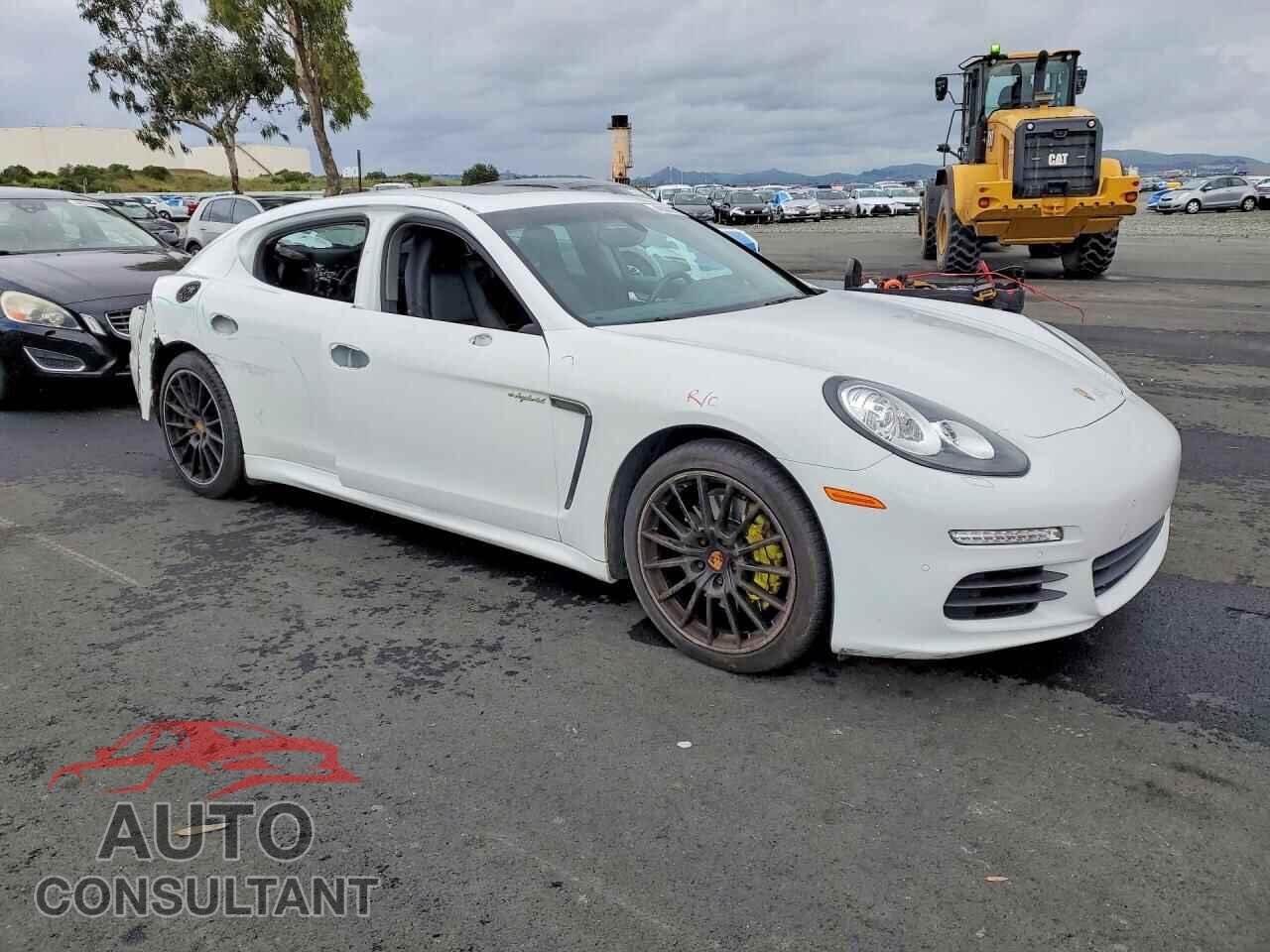 PORSCHE PANAMERA 2016 - WP0AD2A74GL041045