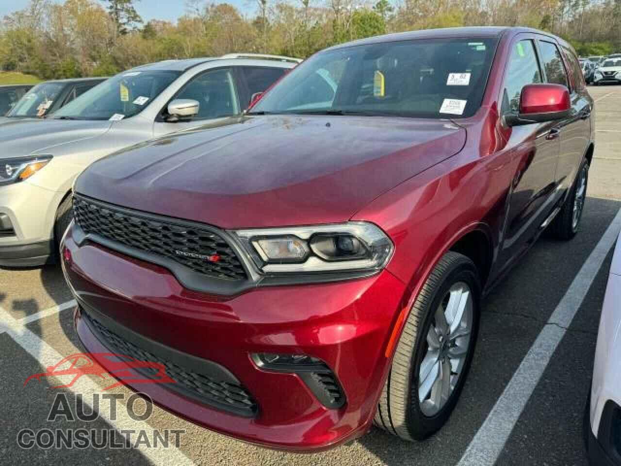 DODGE DURANGO 2022 - 1C4RDJDG5NC219471