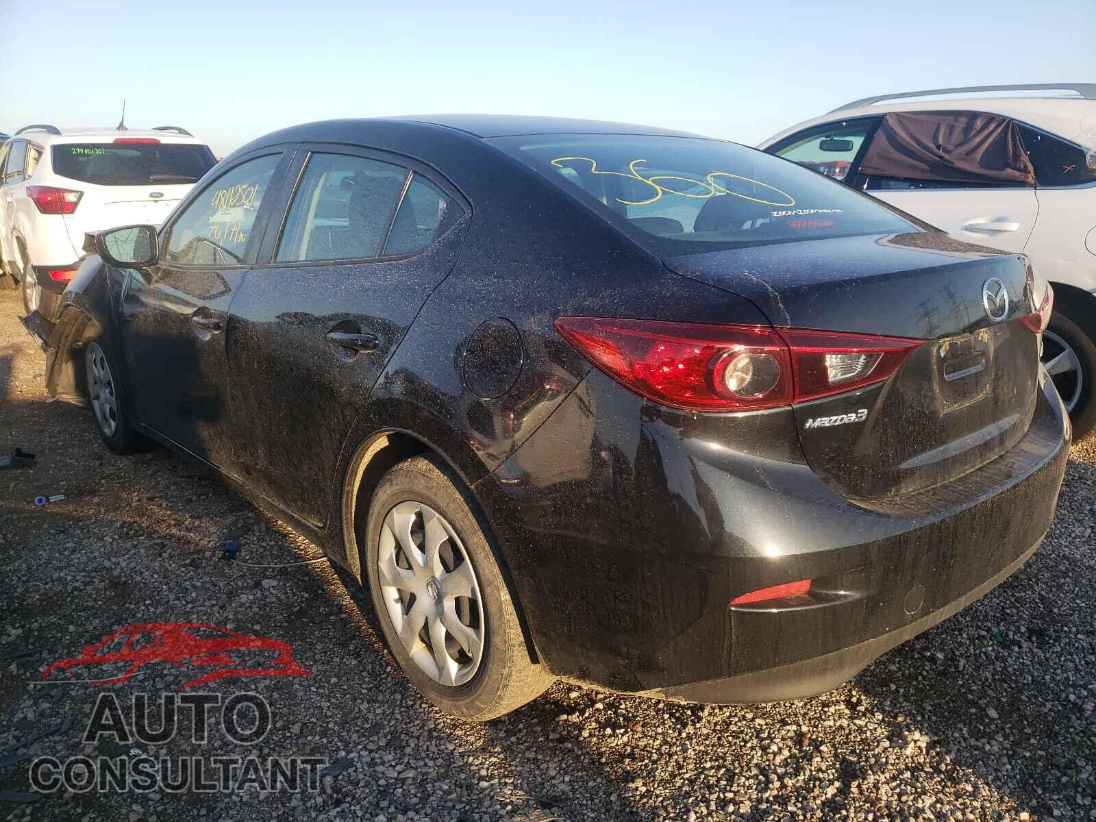 MAZDA 3 2016 - 3MZBM1T73GM326438