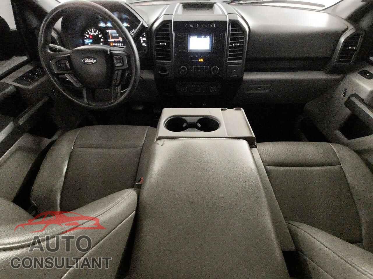 FORD F150 2019 - 1FTEX1CB4KKC24741