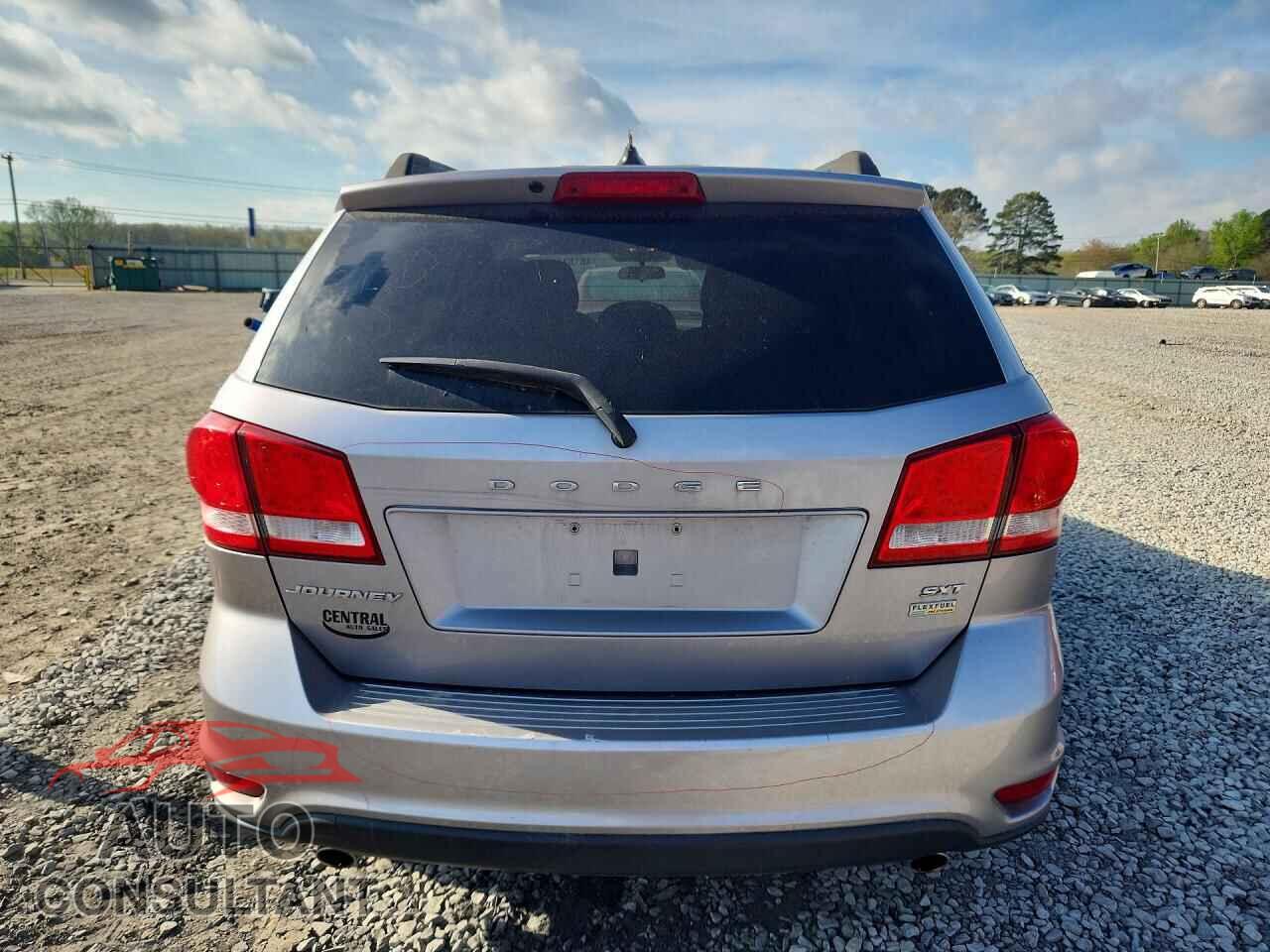 DODGE JOURNEY 2017 - 3C4PDCBG4HT511000