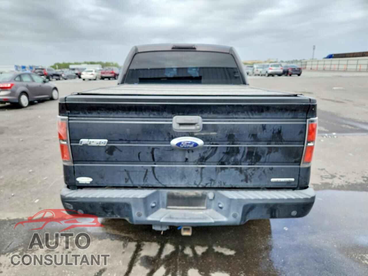 FORD F150 2014 - 1FTFW1CF6EFB37611