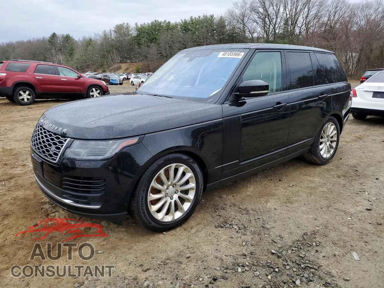 LAND ROVER RANGEROVER 2020 - SALGS2RU9LA592662