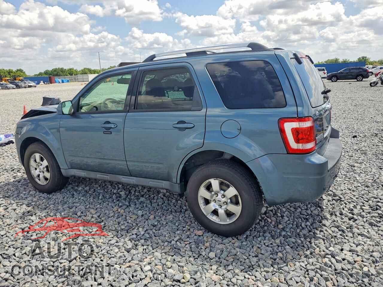FORD ESCAPE 2012 - 1FMCU9E76CKC11025