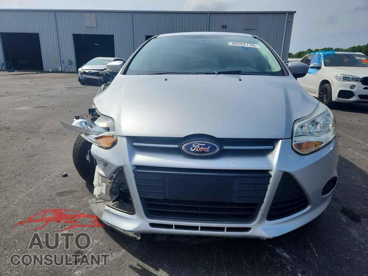 FORD FOCUS 2013 - 1FADP3F22DL230141