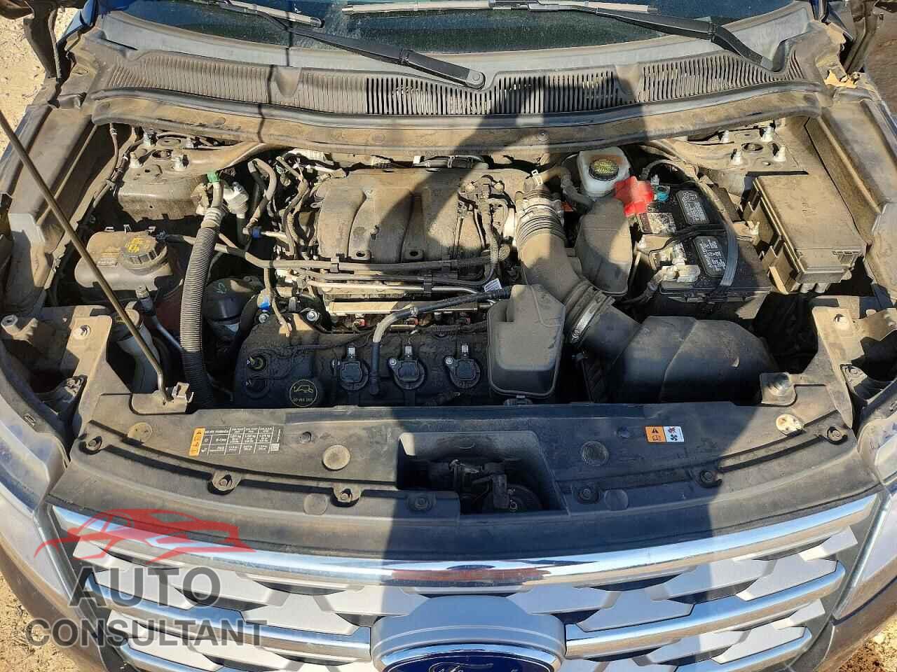 FORD EXPLORER 2018 - 1FM5K7F82JGB96985
