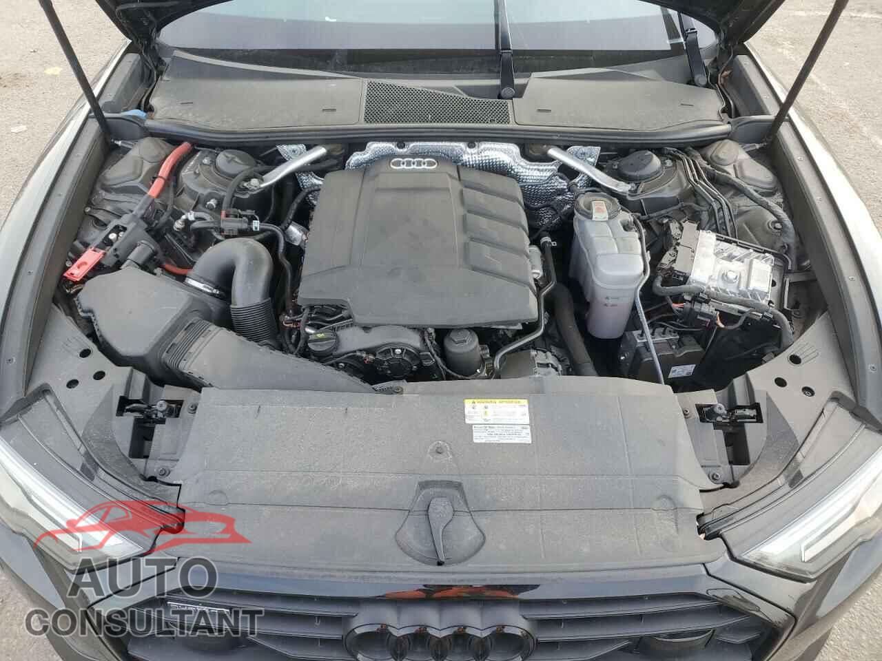AUDI A6 2021 - WAUE8AF24MN028211