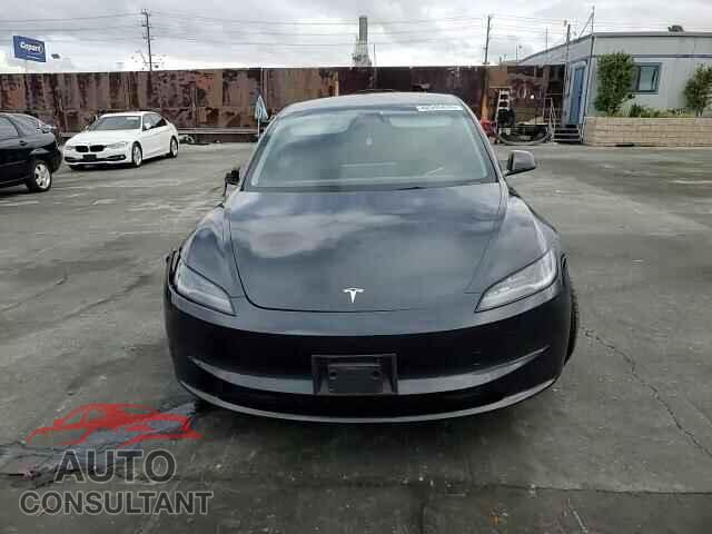 TESLA MODEL 3 2025 - 5YJ3E1EA5SF969304