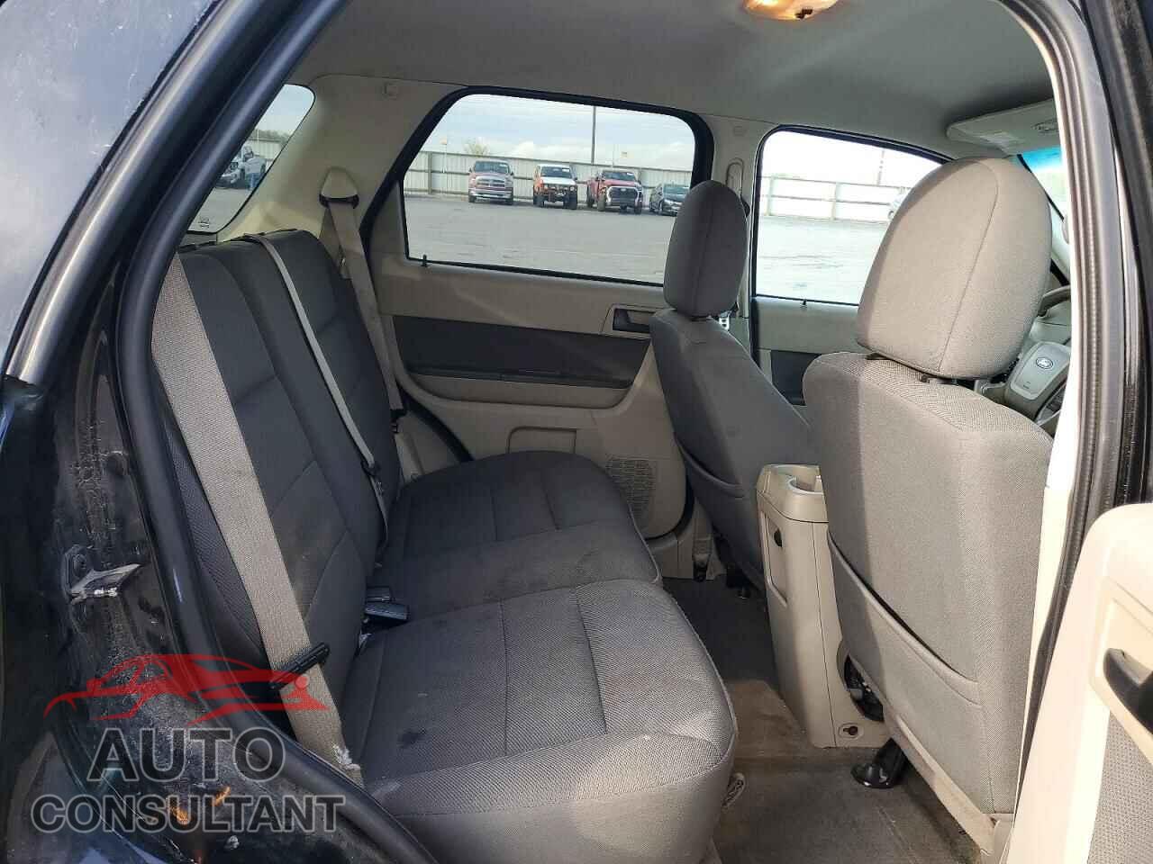 FORD ESCAPE 2009 - 1FMCU593X9KC19279