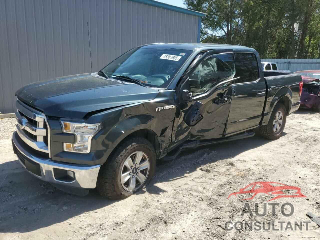 FORD F-150 2015 - 1FTEW1C86FFA58423