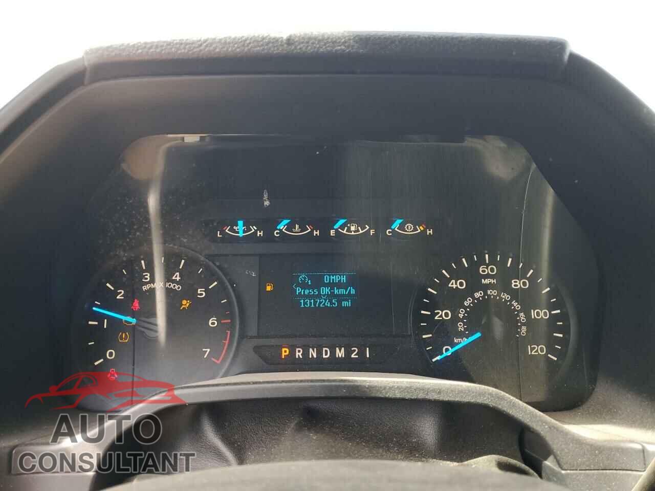 FORD F-150 2016 - 1FTEW1CF7GFD00720